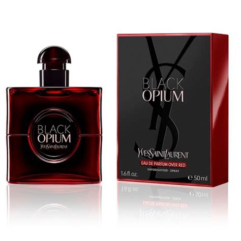 YSL Black Opium Red: Our Honest Thoughts .